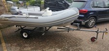 Zodiac hypalon rib for sale  HAYLING ISLAND
