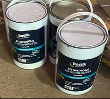 Ltr bostik bituminous for sale  LONDON