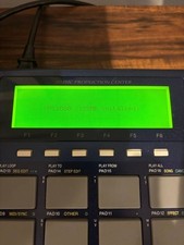 Akai mpc1000 sampler d'occasion  Expédié en Belgium