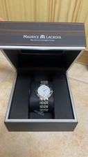 Maurice lacroix herrenarmbandu gebraucht kaufen  Wermelskirchen