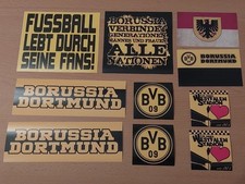 Aufkleber sticker fußball gebraucht kaufen  Dresden