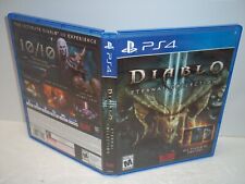 Jogo PS4 Diablo III Eternal Collection PlayStation 4 comprar usado  Enviando para Brazil