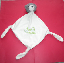 Carre blanc doudou d'occasion  France