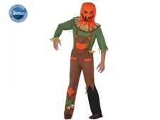 Costume uomo spaventapasseri usato  Roma