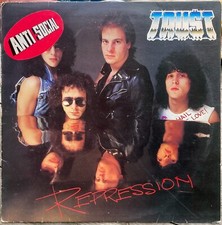 33t trust repression d'occasion  Cassis