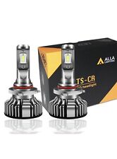 Lâmpada de substituição direta lâmpada de farol branca super brilhante LED 9005 Alla Lighting comprar usado  Enviando para Brazil