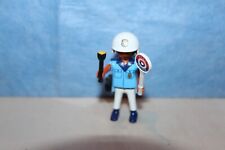 Playmobil amerikanischer poliz gebraucht kaufen  München