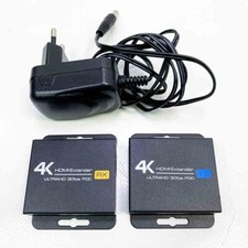 VEDINDUST HDMI Extender 4K30HZ 131FT/40M HDMI Over Ethernet HDMI RJ45 HDMI comprar usado  Enviando para Brazil