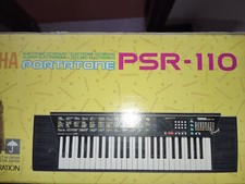 Yamaha keyboard psr usato  Italia