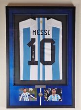 Lionel messi argentina d'occasion  Villenave-d'Ornon