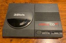 Amiga cd32 console for sale  PETERBOROUGH