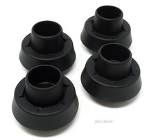 Usado, Roland VDQ design silencioso isolamento de ruído rack de borracha pé pacote com 4 comedores de ruído comprar usado  Enviando para Brazil