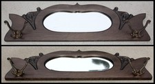 Antique carved scrolls for sale  Crofton