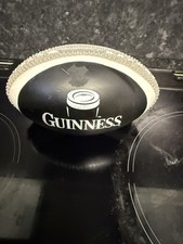 Guinness rugby ball for sale  DUMFRIES