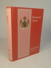 Stammtafeln europäischer herr gebraucht kaufen  Lübeck