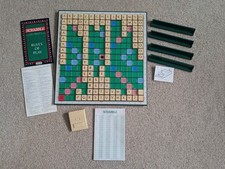 1988 scrabble deluxe for sale  DERBY
