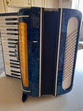 Bass accordion for sale  HERNE BAY