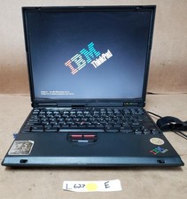 Notebook IBM THINKPAD 2647 + FONTE DE ALIMENTAÇÃO!  G comprar usado  Enviando para Brazil
