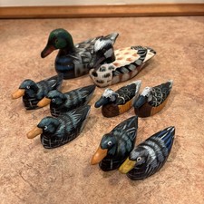 Assorted wooden duck for sale  Torrington