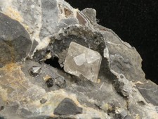 Quartz septaria d'occasion  Bas-en-Basset