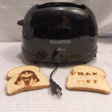 Battlestar galactica toaster for sale  Fort Wayne