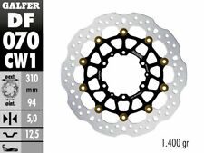 Sistemas de freio Honda CBR 600RR Galfer DF070CW1 rotor de onda dianteira uso de corrida Y1, usado comprar usado  Enviando para Brazil