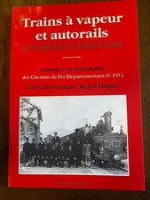 Trains vapeur autorails d'occasion Trains vapeur autorails d'occasion  Montluel