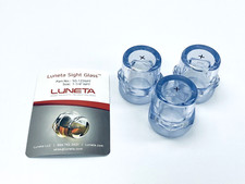 LOTE DE 3 VISORES LUNETA SG.125NPT FIO 1-1/4" NPT comprar usado  Enviando para Brazil