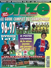 onze mondial guide championnat onze guide d'occasion onze mondial guide championnat onze guide d'occasion Alençon