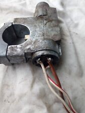 Leyland sherpa ignition for sale  TURRIFF