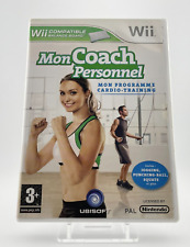 Wii coach personnel d'occasion  Annecy