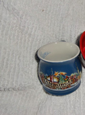 Glühwein weihnachtsmarkt tass gebraucht kaufen  Siegen