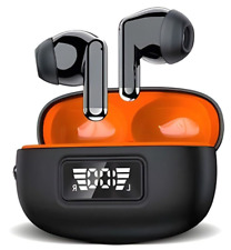 Fones de ouvido fones de ouvido sem fio Bluethooth para Samsung Galaxy e Google, usado comprar usado  Enviando para Brazil