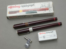 Rotring rapidograph 50 gebraucht kaufen  Dortmund