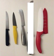 Messer set schälmesser gebraucht kaufen  Hatten