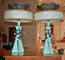 Mid century blue for sale  Scranton