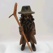 Rübezahl figur holz gebraucht kaufen  Lisberg