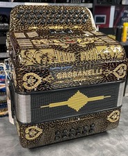 Gabbanelli accordion tono for sale  Corpus Christi