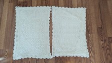 Beautiful ivory crochet for sale  Barto