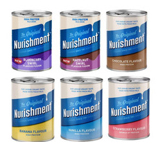 Nurishment high protein for sale  RADLETT