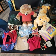 Teddy ruxpin grubby for sale  Denton