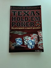 Libro manuale poker usato  Latina