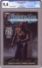 Shadowman cgc 9.4 for sale  Arlington