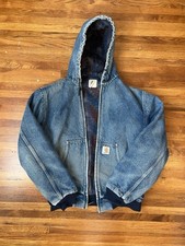 Vintage carhartt jacket for sale  San Diego