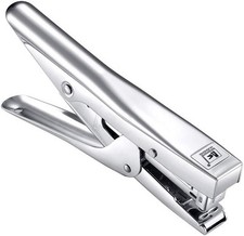 Ergonomic plier stapler for sale  USA