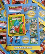 Panini dragon ball usato  Pistoia