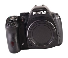 Pentax 500 dslr for sale  HALESOWEN