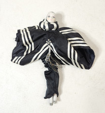 Vintage black harlequin for sale  Erie