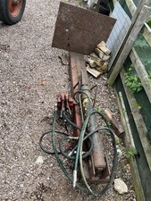 Log splitter tractor for sale  STAFFORD