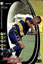 Football champions 2001 usato  Italia